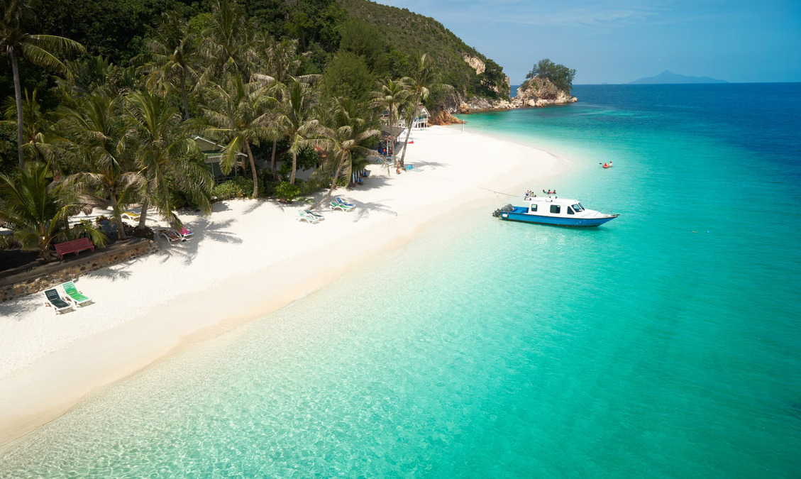 Malaysia Beach Hotels